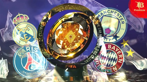 FIFA Club World Cup 2025: Tất cả xoay quanh một chữ tiền
